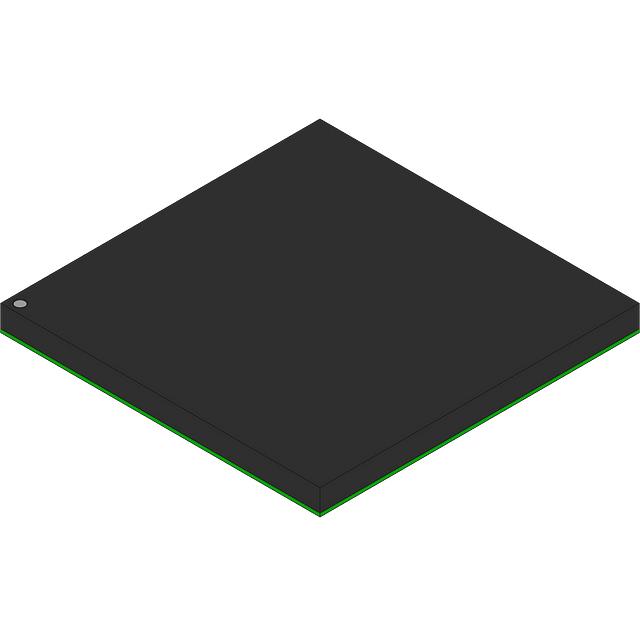 IC MPU MPC85XX 800MHZ 1023FCPBGA