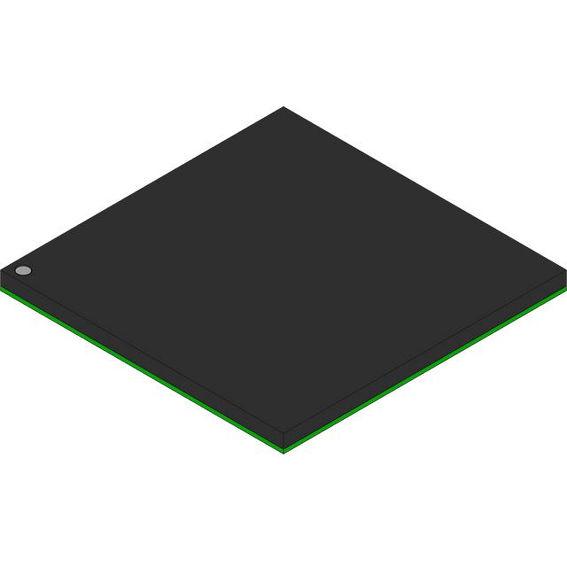 IC MPU MPC8XX 66MHZ 357BGA
