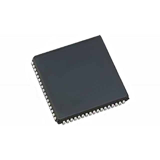 IC MPU I186 25MHZ