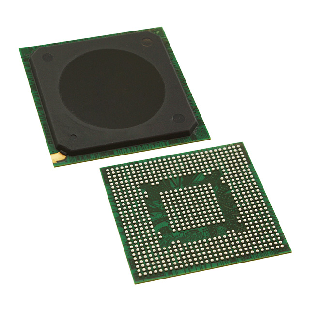 IC MPU MPC83XX 667MHZ PBGA689