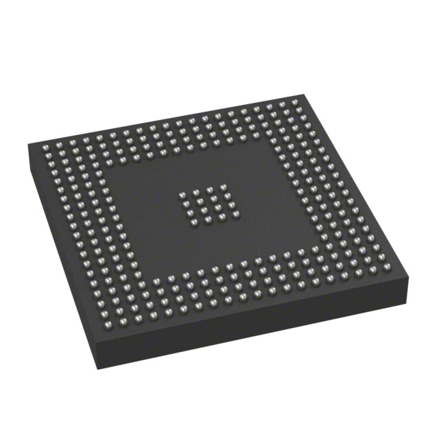 IC MPU RZ/A2M 528MHZ 272FBGA