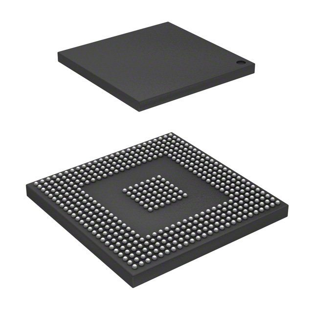 IC MPU SUPERH 400MHZ 449FBGA