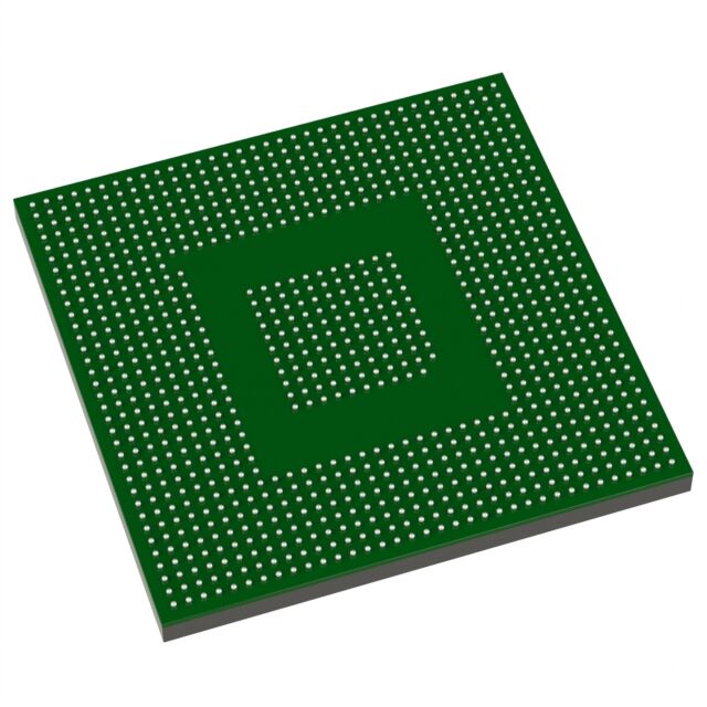 IC MPU RZ/G2N 1.5GHZ 1022FPBGA