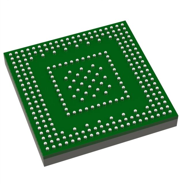 IC MPU RZ/G 1GHZ 266LFBGA