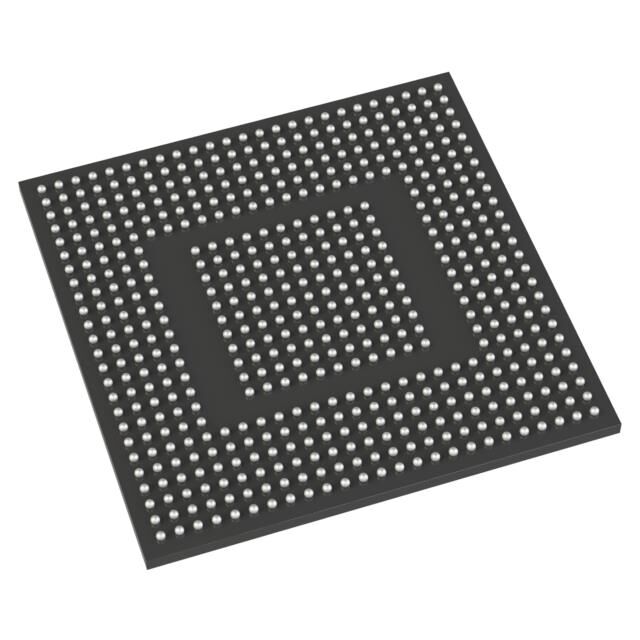 IC MPU RZ 200MHZ/1.2GHZ 551BGA