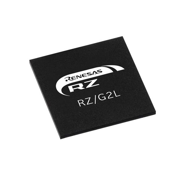 IC MPU 1.2GHZ 456BGA