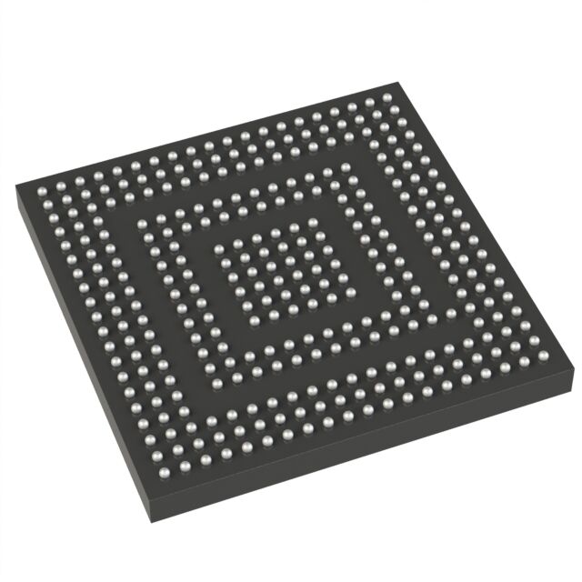 IC MPU RZ/T2M 600/800MHZ 320FBGA