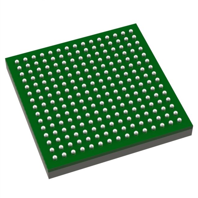 IC MPU RZ/N2L 300/400MHZ 121FBGA