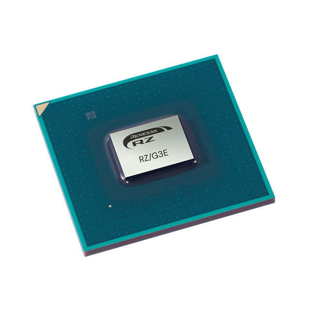 SOC RZ/G3E 15BGA SECURE QUAD(BUL