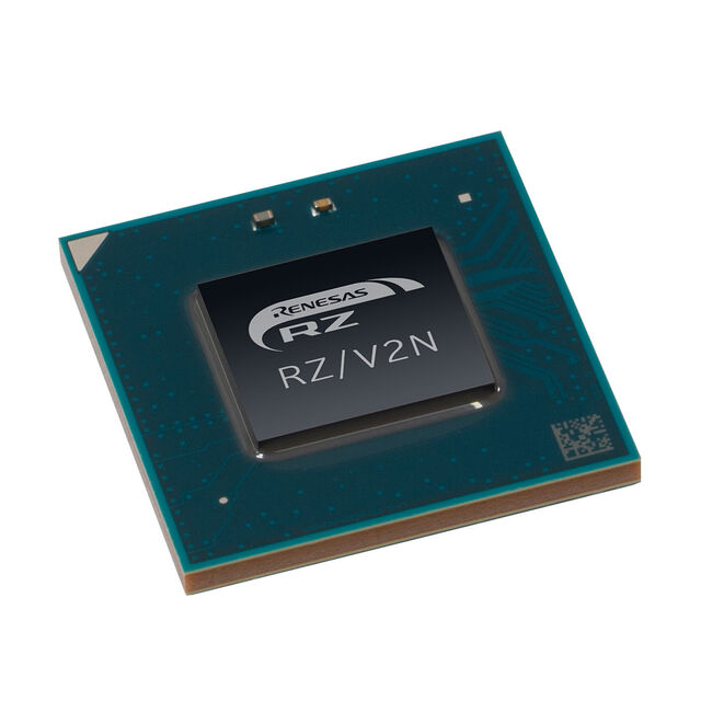 RZ/V2N CA55 QUAD ISP&GPU NON-SEC