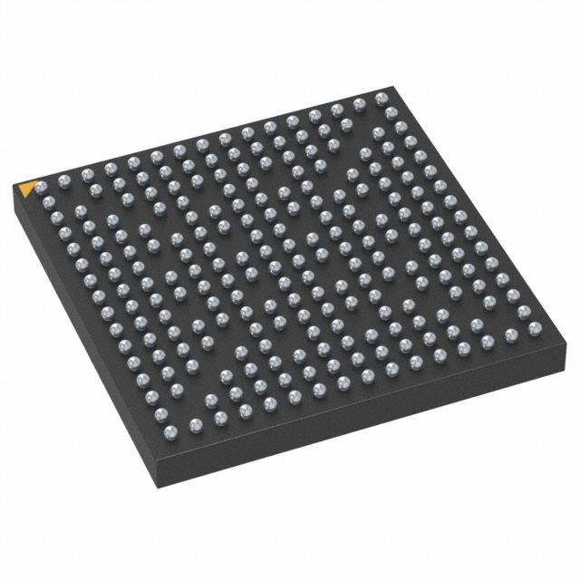 IC MPU SAM9X60 600MHZ 228TFBGA