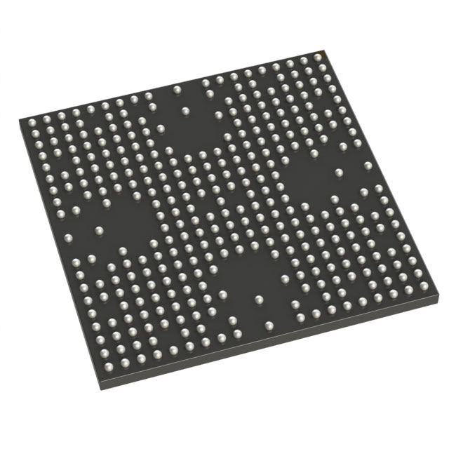 CORTEX-A7 MPU, BGA, EXT 125C TEM