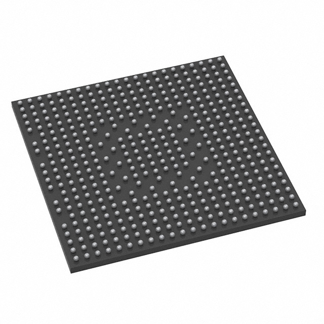 IC MPU STM32MP1 650MHZ 448LFBGA
