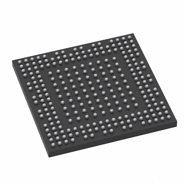 IC MPU STM32MP1 800MHZ 257TFBGA