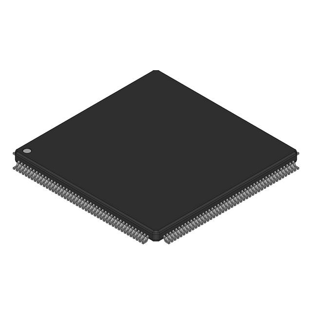 IC MPU VYBRID 266MHZ 176HLQFP
