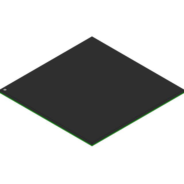 IC MPU MPC82XX 200MHZ 480TBGA