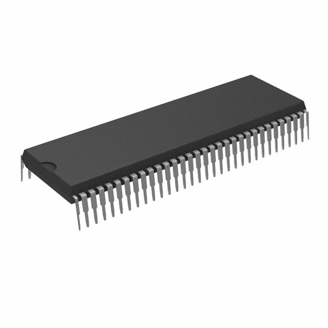 IC MPU Z180 8MHZ 64DIP