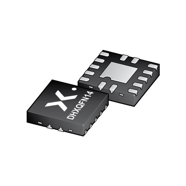 IC XLTR VL UNIDIR 14-DHXQFN