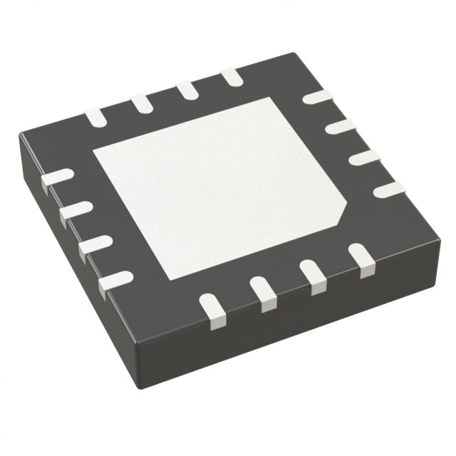 IC VGAIN AMP 16LFCSP