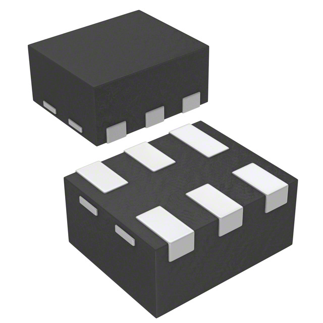 IC SWITCH SPDTX1 15OHM 6MINIQFN
