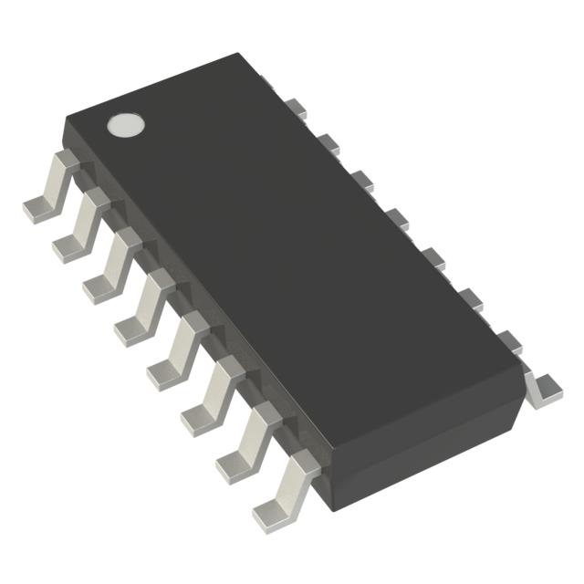 IC MUX 8:1 100OHM 16SOIC