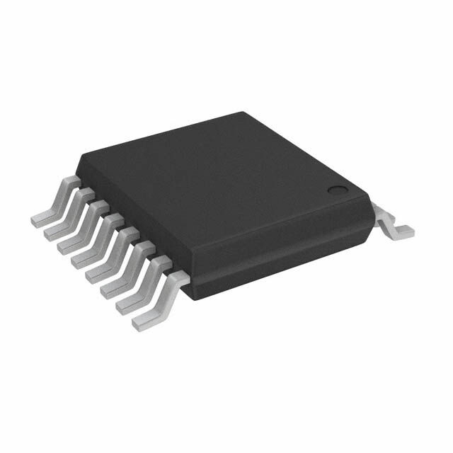 IC GATE DRVR HALF-BRIDGE 16TSSOP