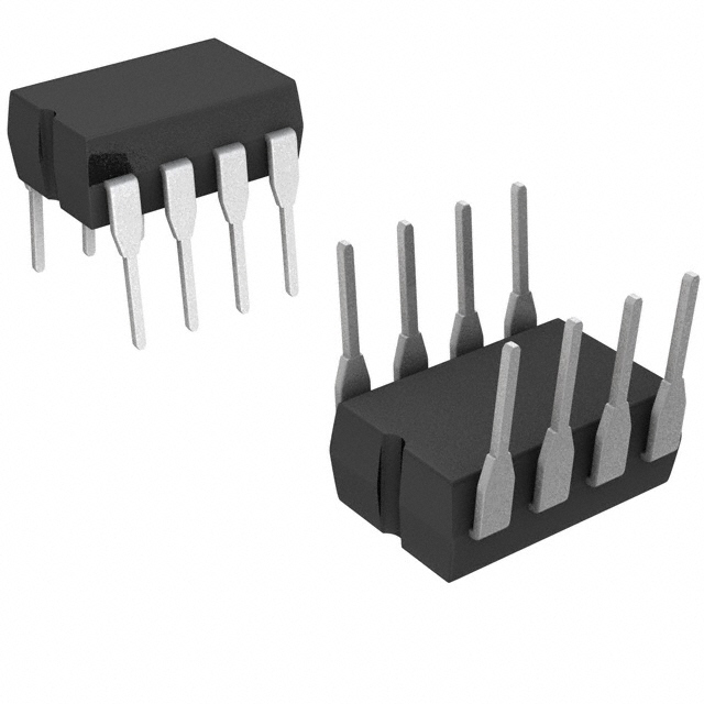 IC SWITCH SPDT X 1 30OHM 8CERDIP