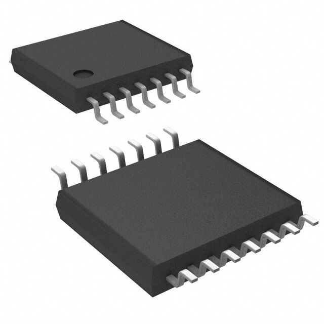 IC GATE DRVR HALF-BRIDGE 14TSSOP
