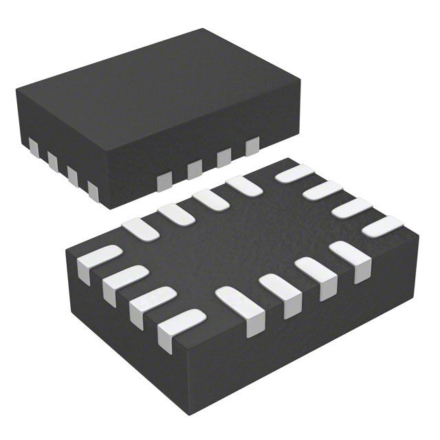 IC SW DPDTX2 500MOHM 16MINIQFN