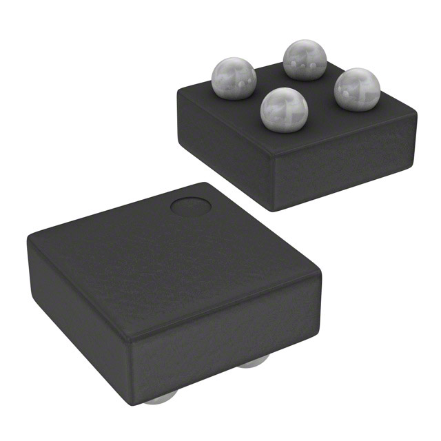 IC PWR SWITCH P-CHAN 1:1 4WLCSP