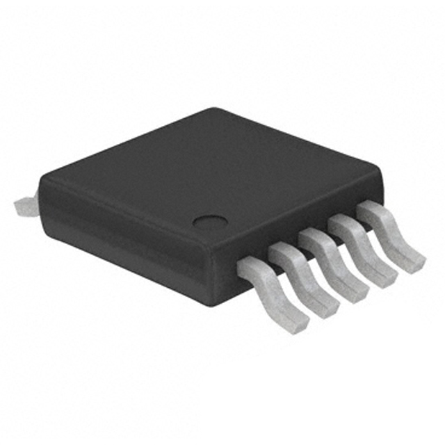 IC PWR MONITOR 10MSOP