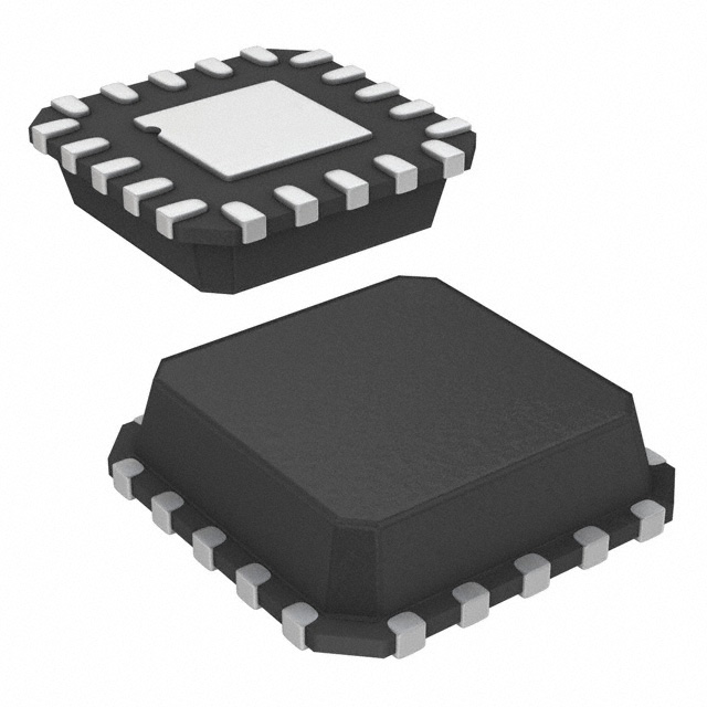 IC XLTR VL BIDIR 16-TQFN
