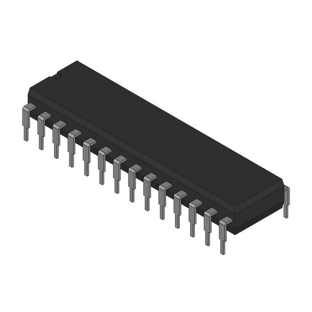 IC TXRX NON-INVERT 5.5V 28-CDIP