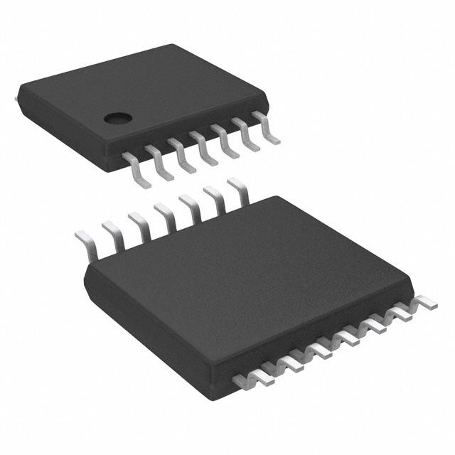 IC AMP CLSS AB STER 45MW 14TSSOP