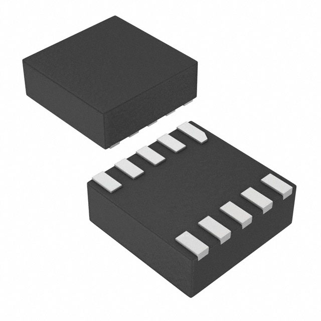IC SW USB 2.0 HS 10-UDFN