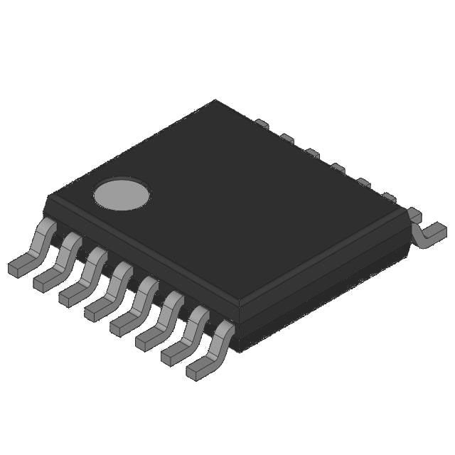 LOG CMOS MLTIPLEXER 8CHAN
