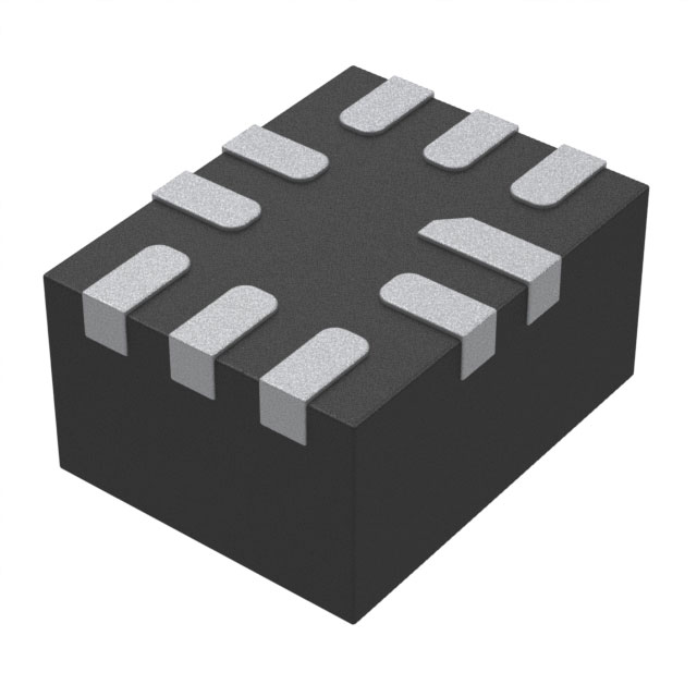 IC REG CONV LCD 2OUT 10QFN