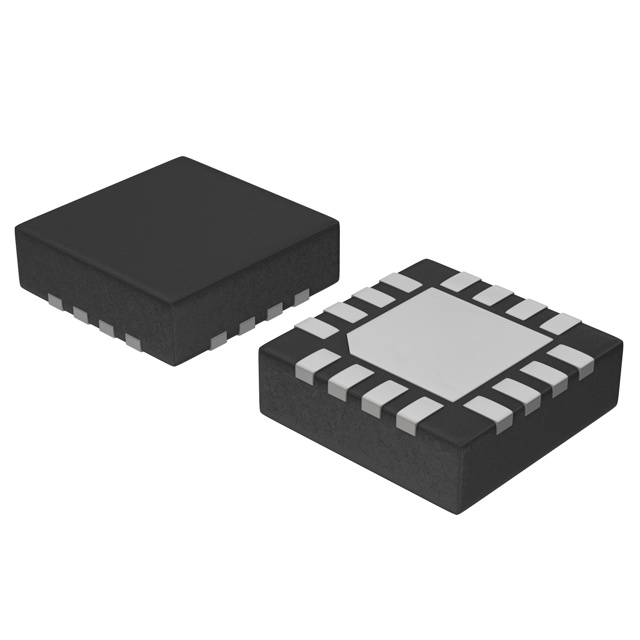 IC CLK BUFFER 1:4 8GHZ 16QFN