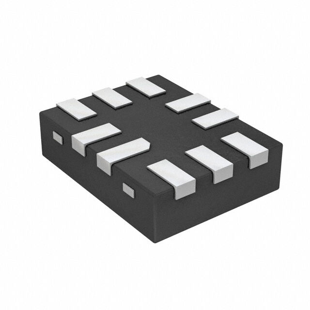 IC USB SWITCH DPDT XQFN10