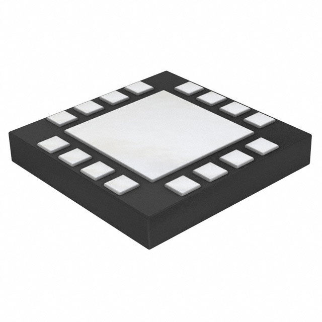 IC ANLG SWITCH 4PDT 16HXQFN