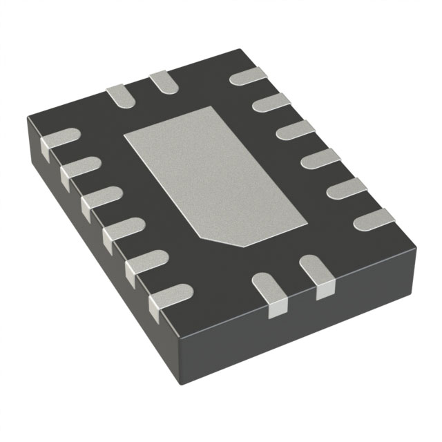 IC SR PUSH-PULL 8BIT 16-WQFN