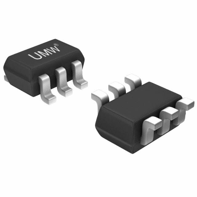 IC BUFF NON-INVERT 5.5V SC-70-6