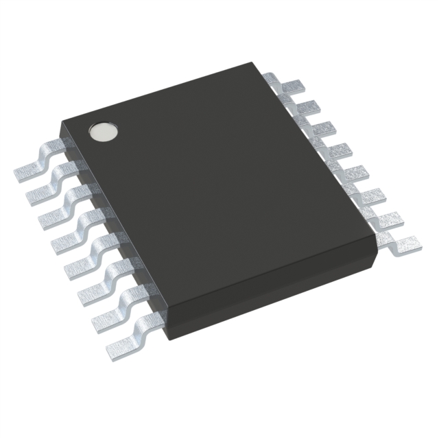 IC FIFO ASYNC 16X4 600NS