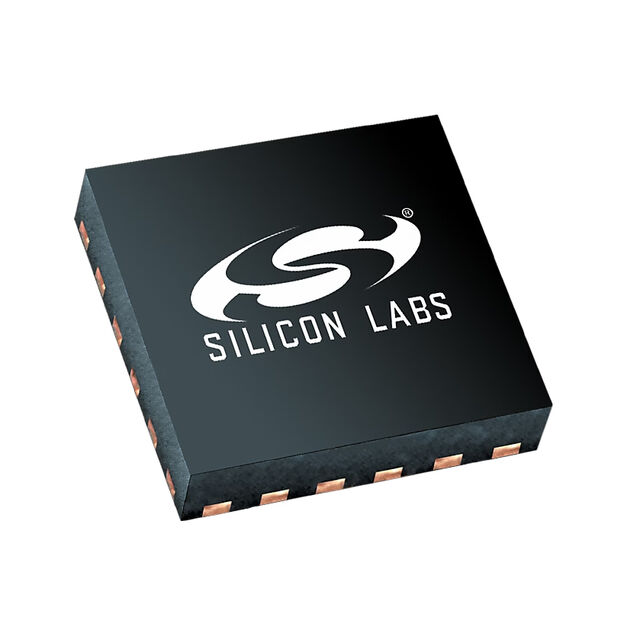 EFM8SB10F8G-A-QFN24