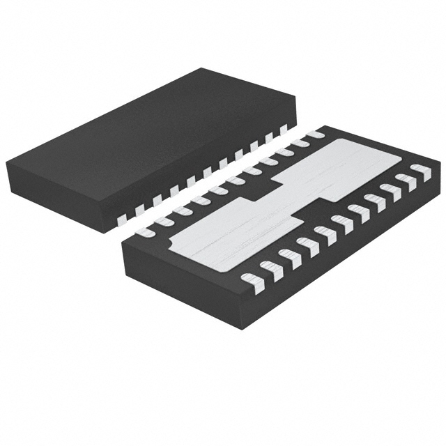 IC BATT PWR MGMT LI-ION 1C 22DFN