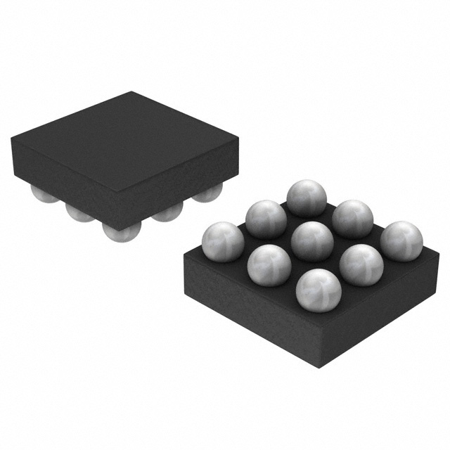 IC AMP AB MONO 1.08W 9FLIPCHIP