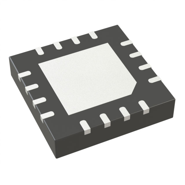 IC CLK BUFFER 1:1 7.5GHZ 16LFCSP