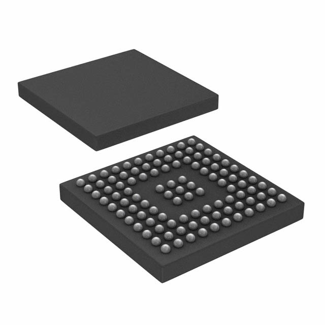 IC PROCESSOR CCD 12BIT 105CSBGA