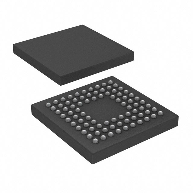 IC CCDSP DUAL 14BIT 84CSBGA