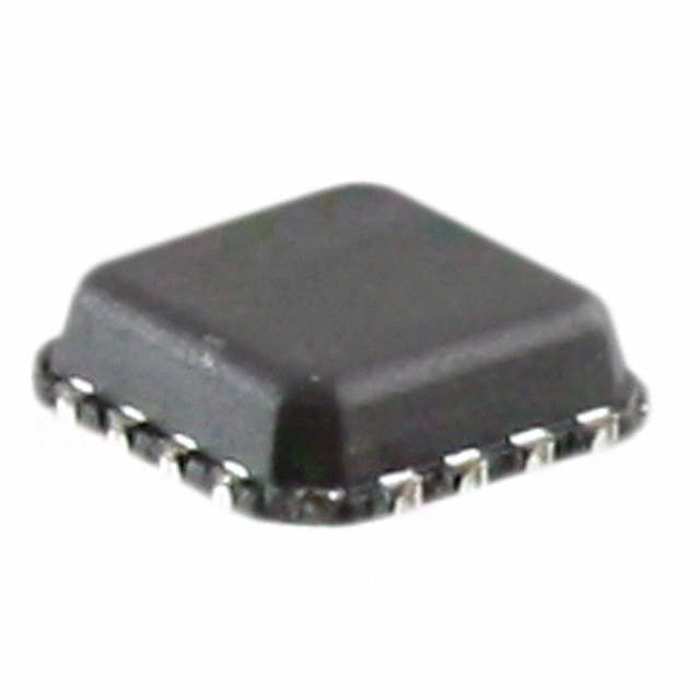 IC CURRENT MEASURE SOLAR 16VQFN